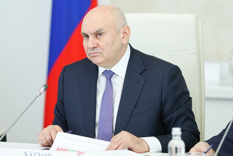 Джамбулат Хатуов стал первым замглавы Минприроды